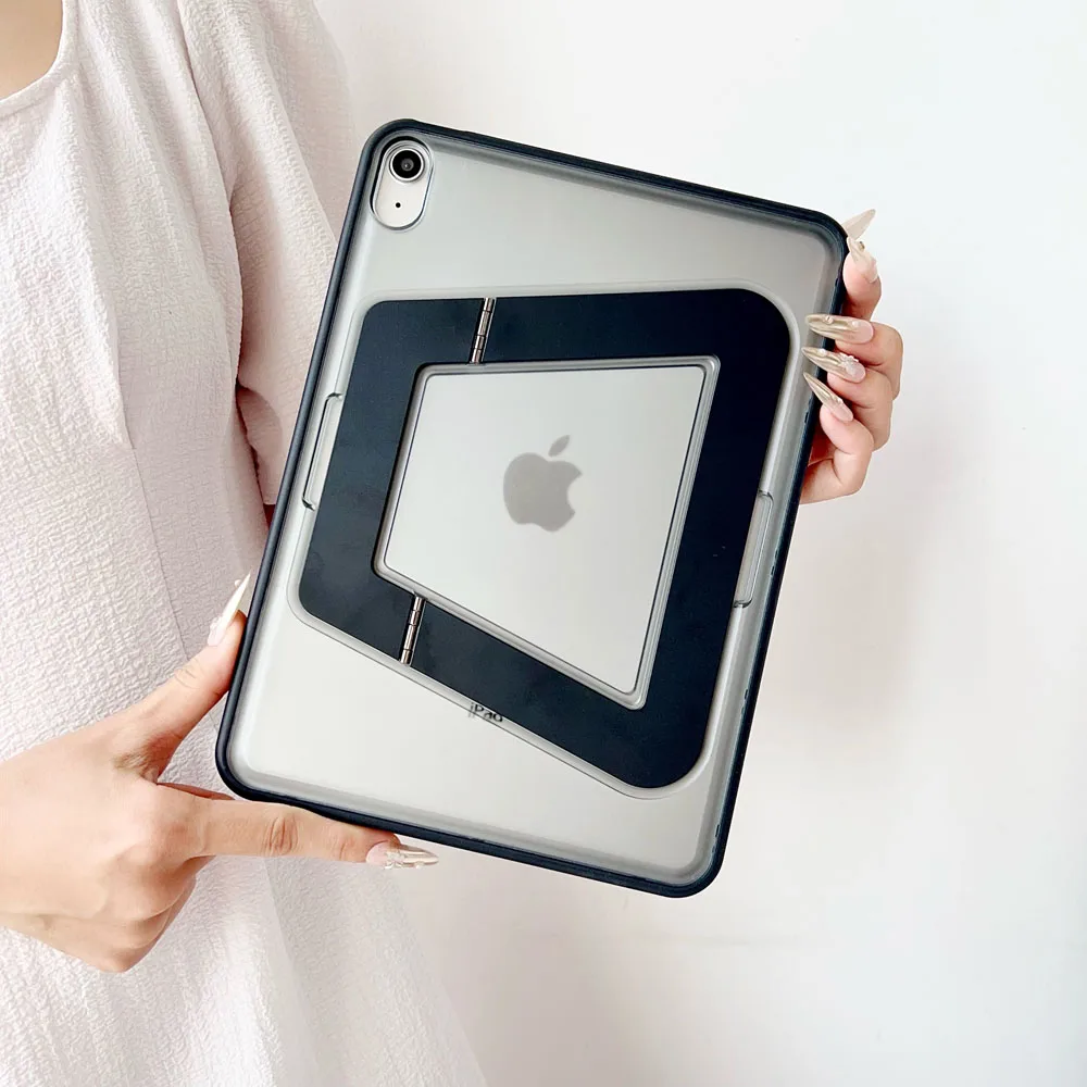 For Huawei MatePad Air 12" Case Metal Bracket Stand Cover Protective Shockproof Shell for Huawei MatePad 12X /Pro 12.2 Tablet
For Huawei MatePad Air 12" Case Metal Bracket Stand Cover Protective Shockproof Shell for Huawei MatePad 12X /Pro 12.2 Tablet