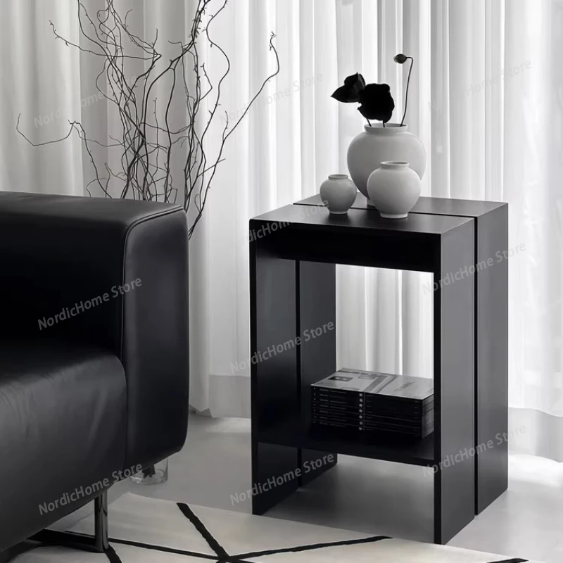 Italian Black Coffee Table Storage Luxury Poker Nordic Coffee Table Vintage Minimalist Mesa De Centro Sala Home Furniture
Italian Black Coffee Table Storage Luxury Poker Nordic Coffee Table Vintage Minimalist Mesa De Centro Sala Home Furniture
