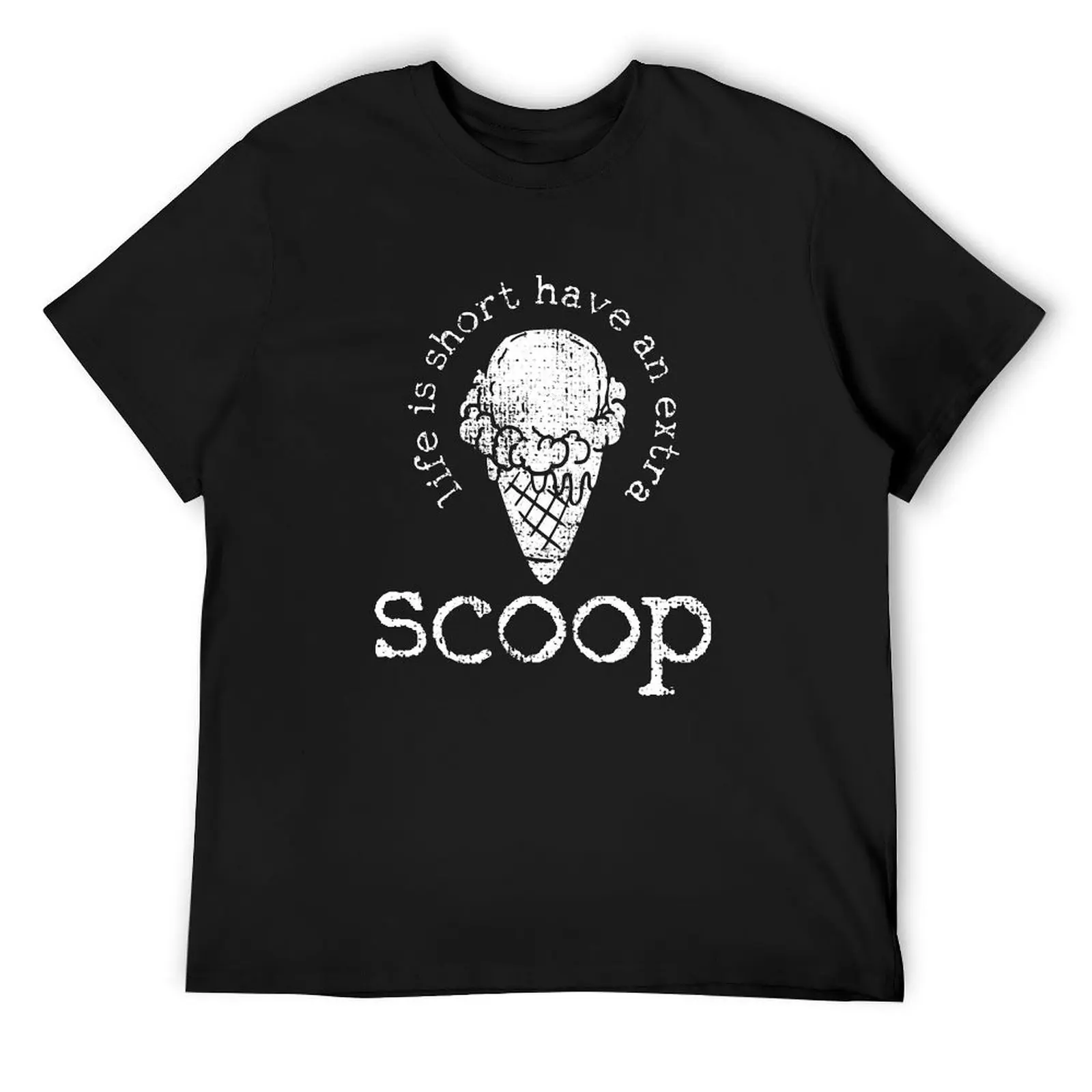 Ice Cream Scoop T-Shirt luxury t-shirt anime shirt quick-drying funny costumes outfits for men
Ice Cream Scoop T-Shirt luxury t-shirt anime shirt quick-drying funny costumes outfits for men