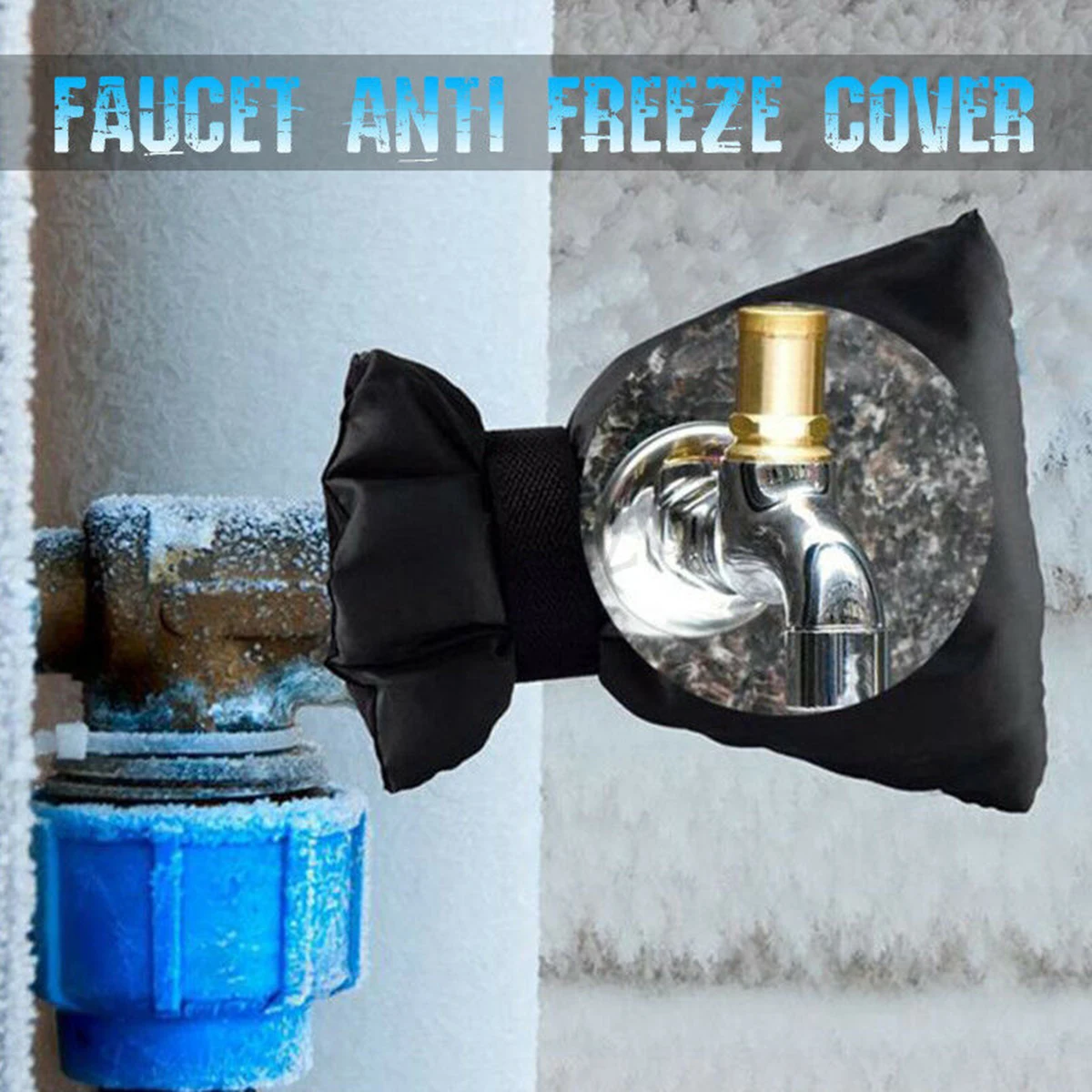 High quality Khaki Beige Anti-icing Antifreeze Cover Cloth Faucet Oxford Protective Cotton with a thickness of 3cm
High quality Khaki Beige Anti-icing Antifreeze Cover Cloth Faucet Oxford Protective Cotton with a thickness of 3cm