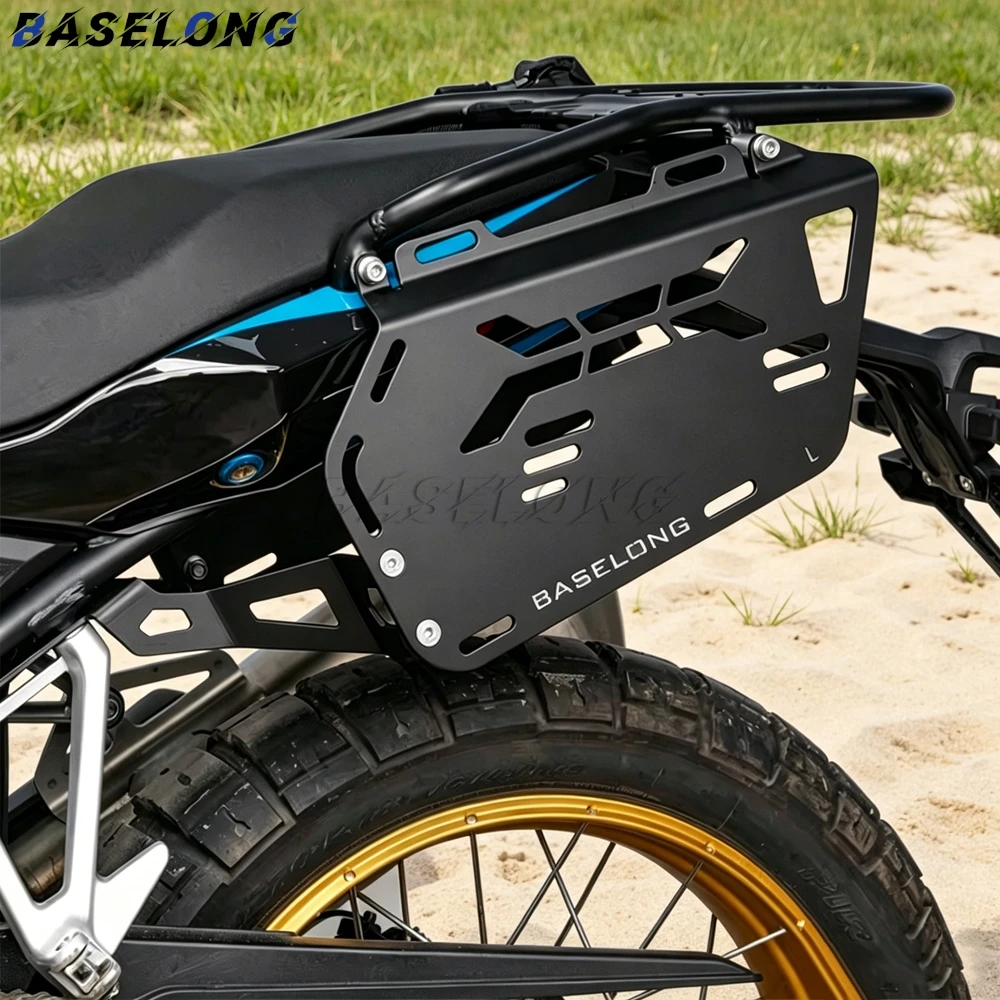 For Kove 800 X Rally GT Pro 2024 - 2026 Motorcycle Side Luggage Carrier Side Box Brackets 800X Fixed Luggage Rack Accessories
For Kove 800 X Rally GT Pro 2024 - 2026 Motorcycle Side Luggage Carrier Side Box Brackets 800X Fixed Luggage Rack Accessories