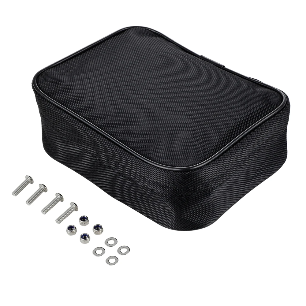 Универсальная сумка для инструментов, аксессуары для мотоциклов Honda, KTM, Kawasaki, Suzuki, сумка для хранения инструментов для ремонта мотоциклов, сумка для багажа
Универсальная сумка для инструментов, аксессуары для мотоциклов Honda, KTM, Kawasaki, Suzuki, сумка для хранения инструментов для ремонта мотоциклов, сумка для багажа