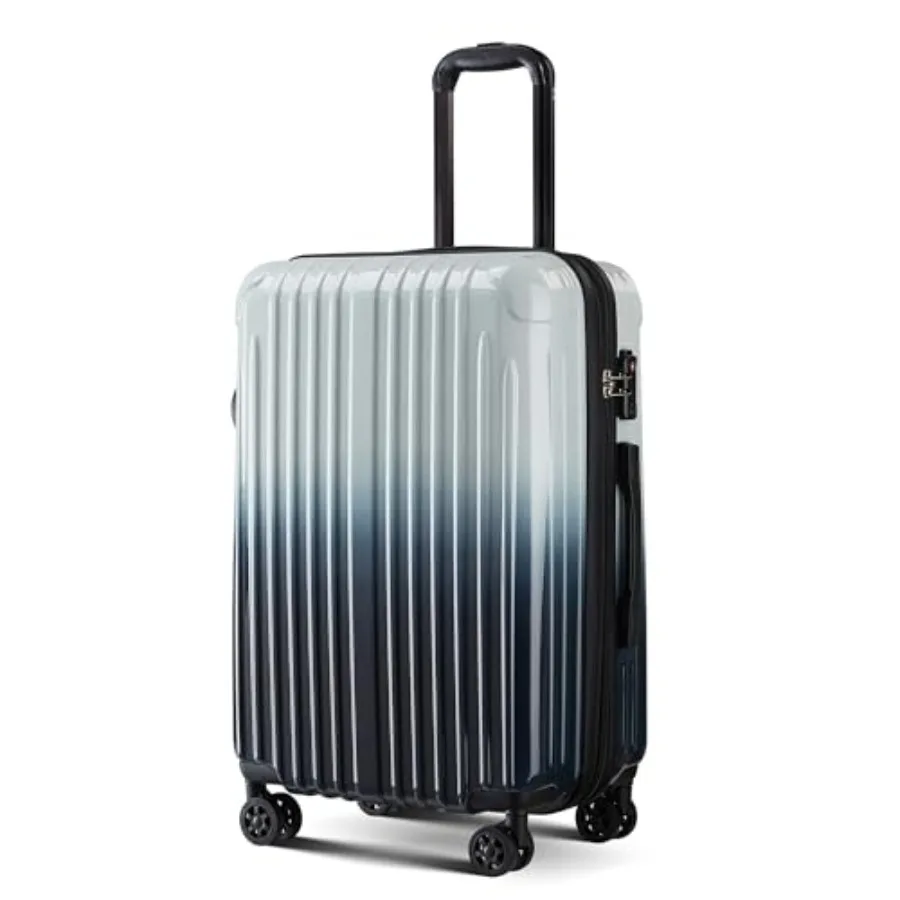 Carry on Luggage - Airline Approved Suitcases with Spinner Wheels, Built-In TSA Lock Hard Shell Expandable Suitcases
Carry on Luggage - Airline Approved Suitcases with Spinner Wheels, Built-In TSA Lock Hard Shell Expandable Suitcases