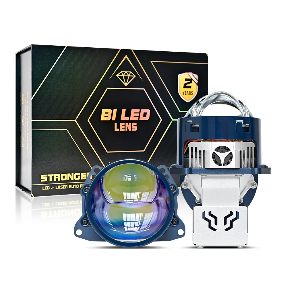 3" Car Bi LED Projector Bifocal Dual Matrix Lens Headlight Hella 3R G5 12V 200W For Motorcycle Auto LED Light Retrofit Universal
3" Car Bi LED Projector Bifocal Dual Matrix Lens Headlight Hella 3R G5 12V 200W For Motorcycle Auto LED Light Retrofit Universal