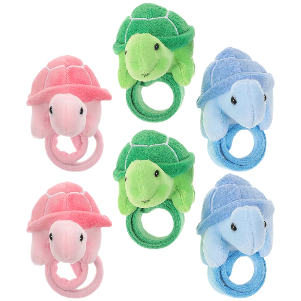 6Pcs Stylish Cartoon Animal Slap Bracelets Smooth Rounded Edges Safe Reusable Wrist Bands for Party Favors Decor Gifts
6Pcs Stylish Cartoon Animal Slap Bracelets Smooth Rounded Edges Safe Reusable Wrist Bands for Party Favors Decor Gifts