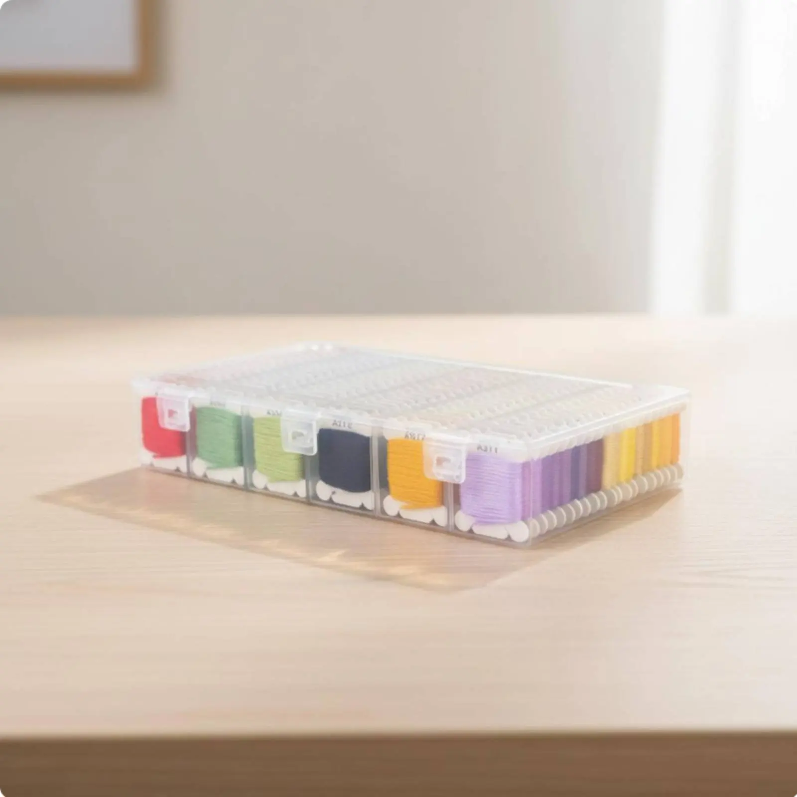 Embroidery Stitching Thread Kit Includes Storage Container Embroidery Floss Set Thread Organizer Box Lively Hues Craft Supplies
Embroidery Stitching Thread Kit Includes Storage Container Embroidery Floss Set Thread Organizer Box Lively Hues Craft Supplies