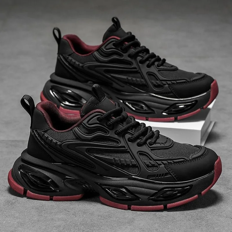 Race Marathon Men Running Sports Shoes High Quality Mesh Breathable Basketball Shoes Outdoor Non Slip Trainers Zapatillas Hombre
Race Marathon Men Running Sports Shoes High Quality Mesh Breathable Basketball Shoes Outdoor Non Slip Trainers Zapatillas Hombre