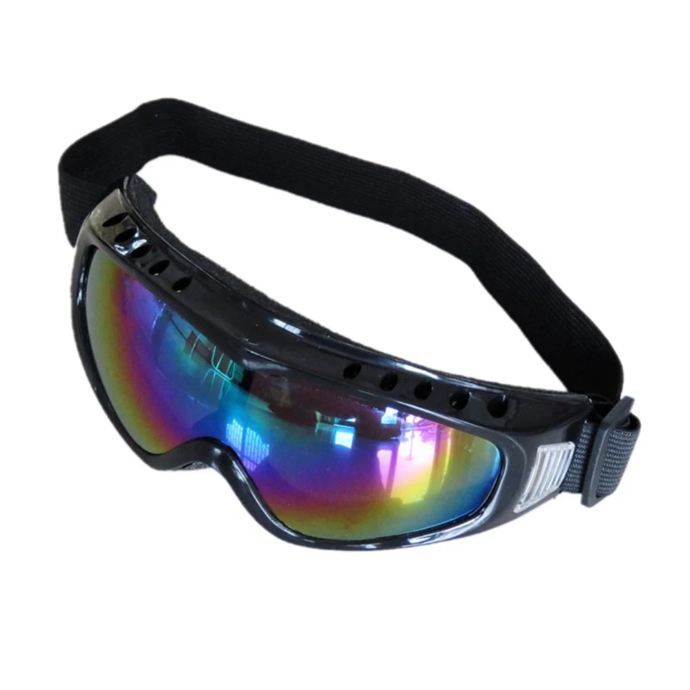 Cool Luminous Party Glasses Rave Festival Windproof Eyewear For Kids Adults Gift Outdoor Skiing Riding Use (Colorful)
Cool Luminous Party Glasses Rave Festival Windproof Eyewear For Kids Adults Gift Outdoor Skiing Riding Use (Colorful)