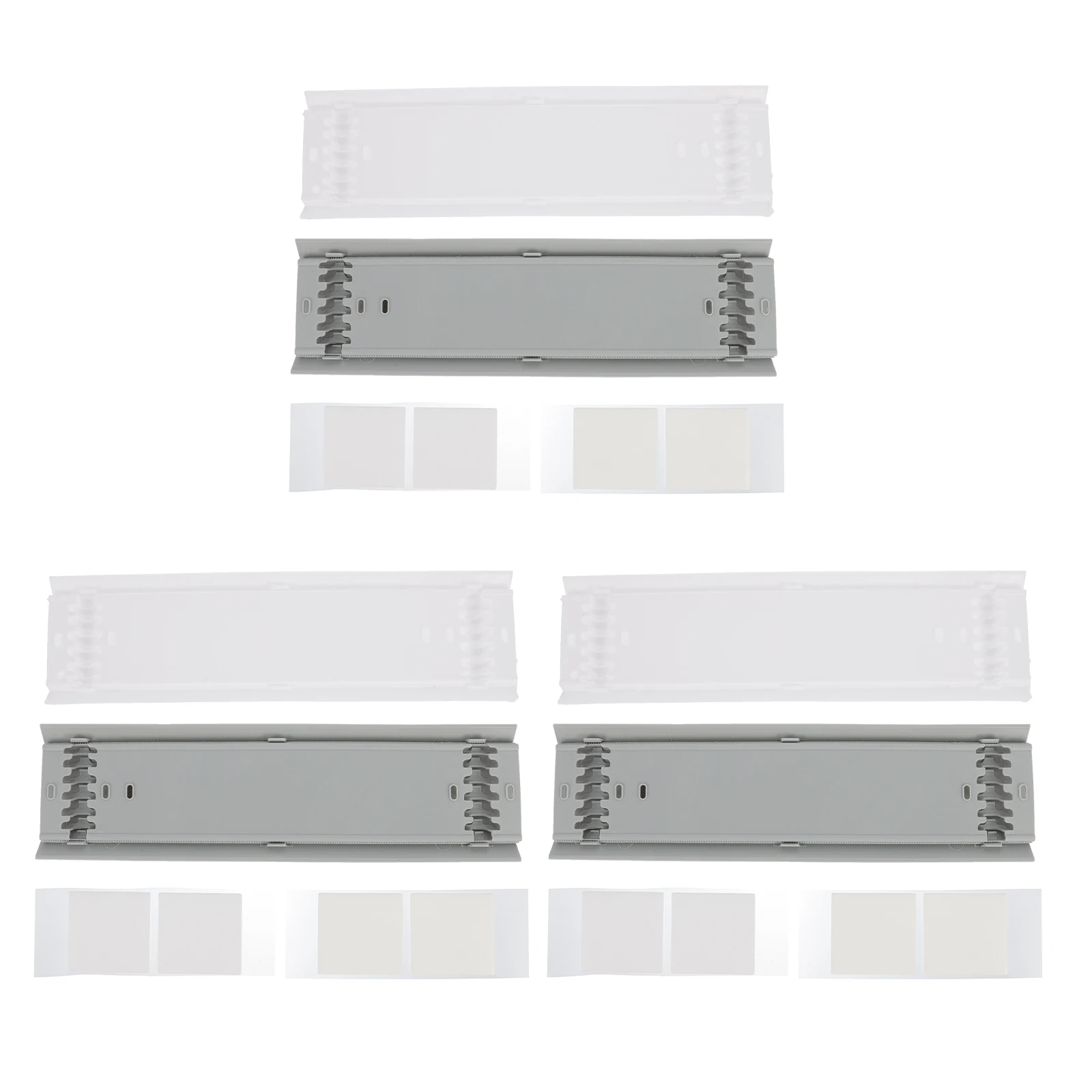6 Pcs Wire Clip Cable Storage Wall Raceway Tool Management System Office Cables Fastener Organizer Pp Cord Fixed Clamps
6 Pcs Wire Clip Cable Storage Wall Raceway Tool Management System Office Cables Fastener Organizer Pp Cord Fixed Clamps