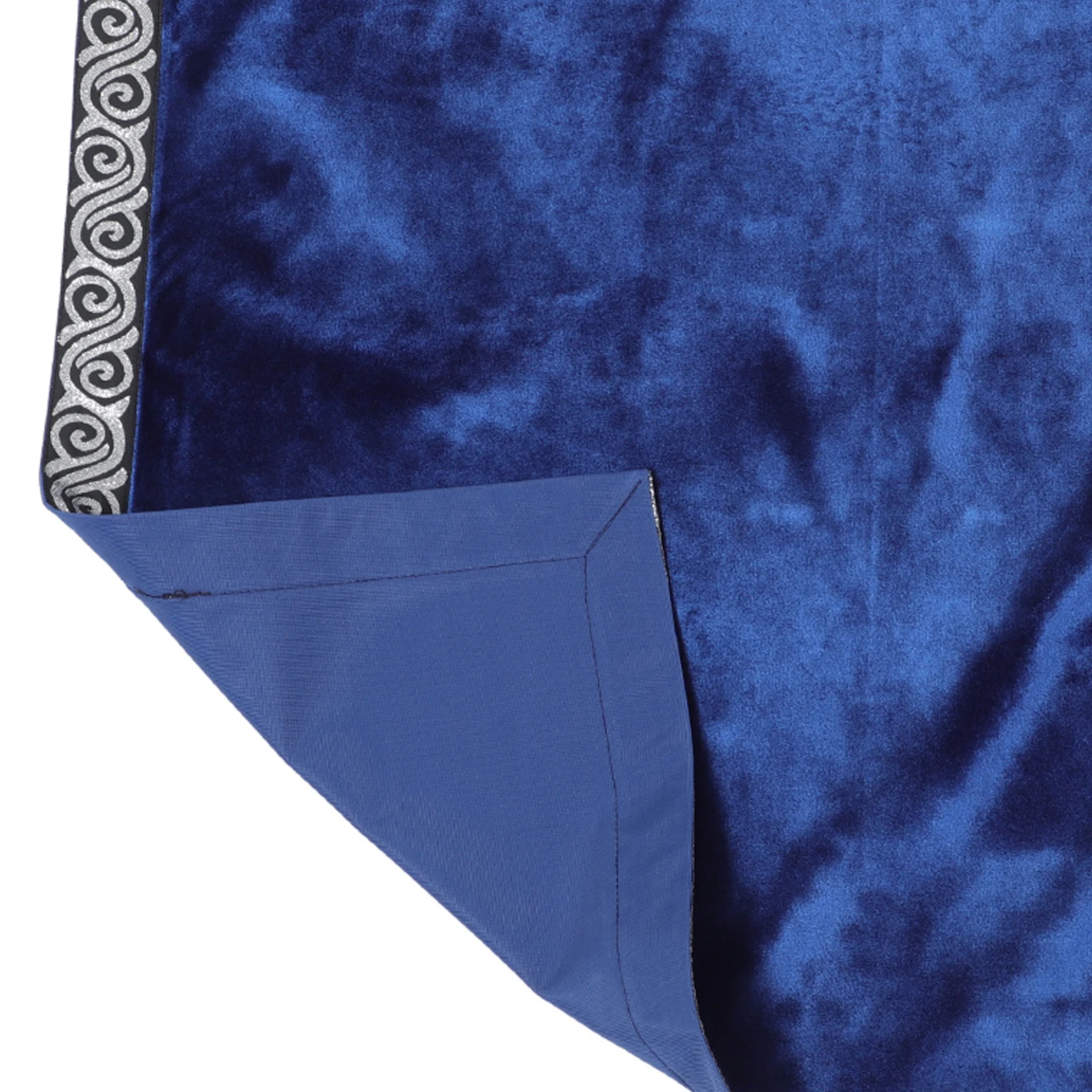 1Set Tarot Tablecloth Dense Strong Wear Resistant Divination Table Banner Convenient Cards Pouch Velvets Tarot Tablecloth
1Set Tarot Tablecloth Dense Strong Wear Resistant Divination Table Banner Convenient Cards Pouch Velvets Tarot Tablecloth