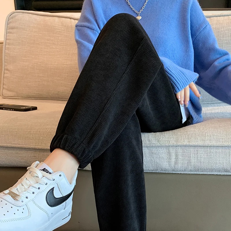 Sweatpants for Women Y2K Clothes High Waist Casual Loose Joggers Traf Women Korean Fashion Harajuku Streetwear Spring Pants Sets
Sweatpants for Women Y2K Clothes High Waist Casual Loose Joggers Traf Women Korean Fashion Harajuku Streetwear Spring Pants Sets