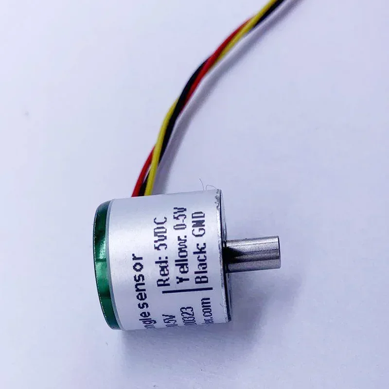 New In stock 3.3V supply voltage P3015S series hall angle sensor
New In stock 3.3V supply voltage P3015S series hall angle sensor