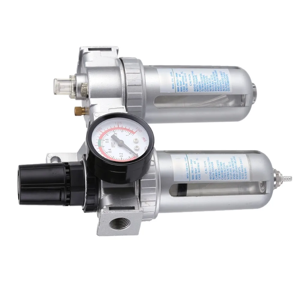 SFC300 Model Air Source Processor Two-piece Combination Integrated Structure Pneumatic Component Industrial Grade
SFC300 Model Air Source Processor Two-piece Combination Integrated Structure Pneumatic Component Industrial Grade