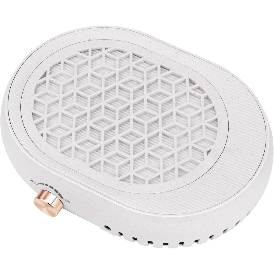 Compact Nail Dust Collector with Turbo Fan for Nail Art Professionals: Quiet and Powerful Suction System to Efficiently Extract
Compact Nail Dust Collector with Turbo Fan for Nail Art Professionals: Quiet and Powerful Suction System to Efficiently Extract