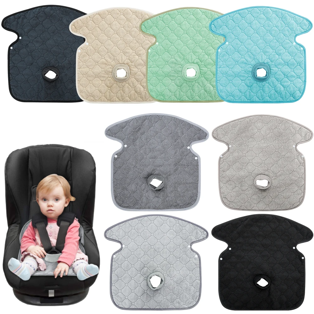 Absorbent and leak-proof seat liner for children—suitable for strollers, high chairs, and car seats; designed for year-round use
Absorbent and leak-proof seat liner for children—suitable for strollers, high chairs, and car seats; designed for year-round use