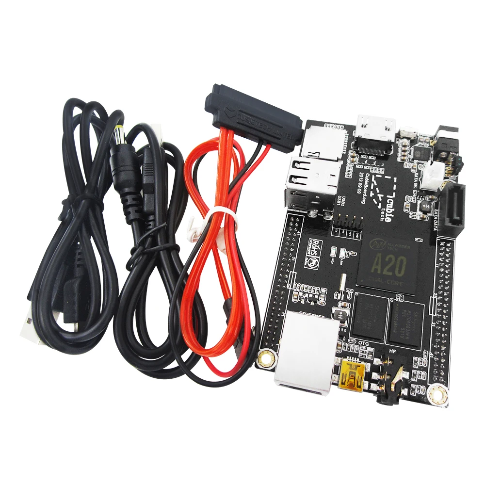 1 комплект = 1 шт. Raspberry Pi Mini PC Cubieboard 1 ГБ ARM макетная плата Cortex-A7 + кабель SATA + 1 шт. провод питания
1 комплект = 1 шт. Raspberry Pi Mini PC Cubieboard 1 ГБ ARM макетная плата Cortex-A7 + кабель SATA + 1 шт. провод питания