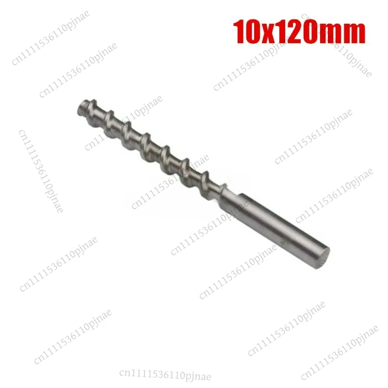 1pcs 10x120mm Ceramic Mud Powder Extruder Micro Screw Throat Feed Rod Feed Rod Hardened Steel 3D Printer Parts
1pcs 10x120mm Ceramic Mud Powder Extruder Micro Screw Throat Feed Rod Feed Rod Hardened Steel 3D Printer Parts
