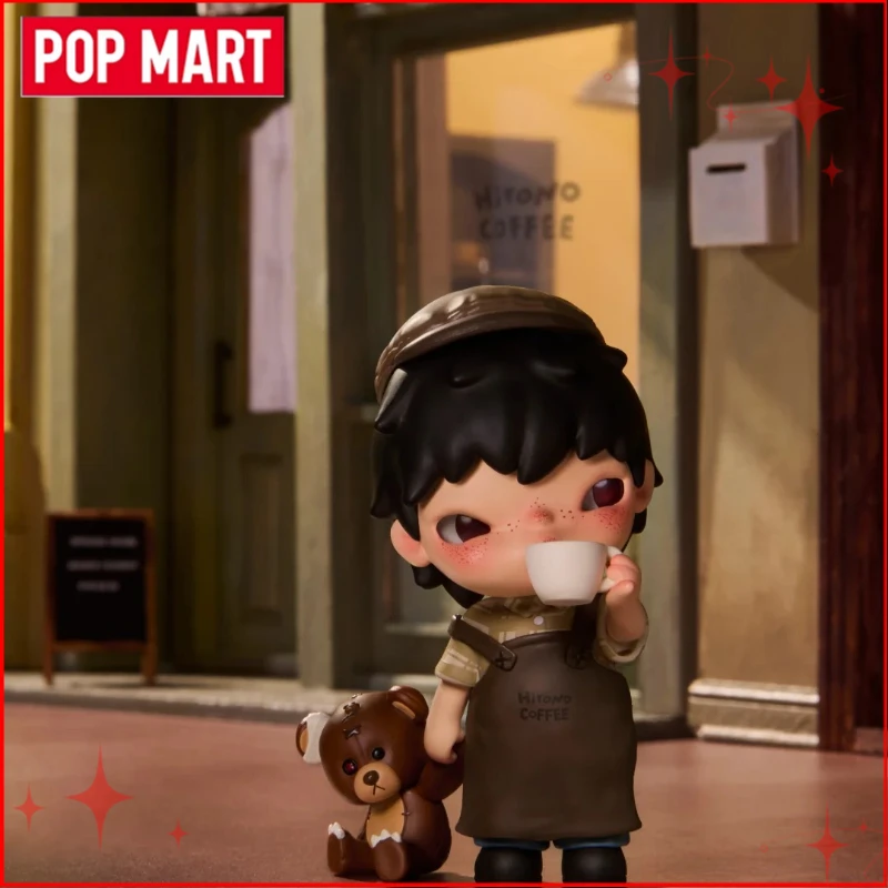 Новая натуральная серия Hirono Coffee, милые фигурки, модные игрушки, Коллекционная модель, кукла, игрушка в подарок
Новая натуральная серия Hirono Coffee, милые фигурки, модные игрушки, Коллекционная модель, кукла, игрушка в подарок