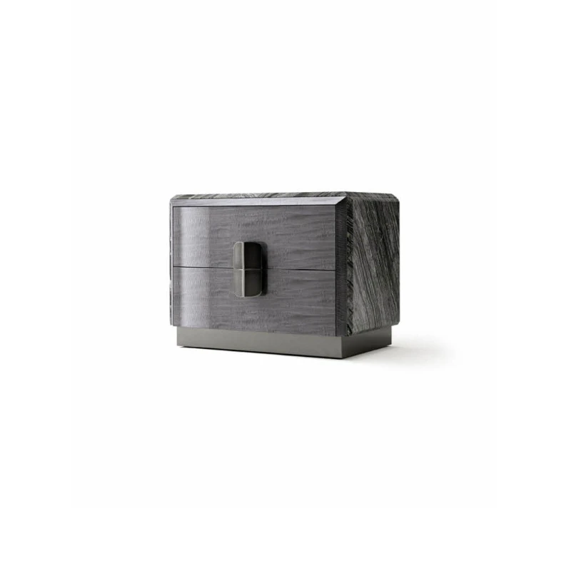 Italian light luxury bedside table, soft bag master bedroom simple bedside storage cabinet
Italian light luxury bedside table, soft bag master bedroom simple bedside storage cabinet