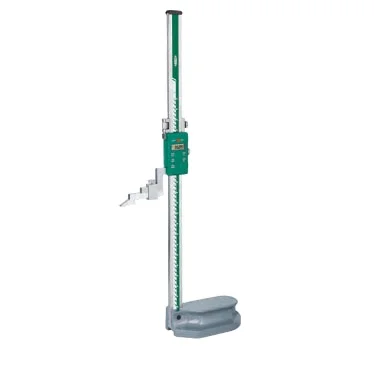 1150-500 Measuring Range 0-500mm/0-20" LIGHT DIGITAL HEIGHT GAGE
1150-500 Measuring Range 0-500mm/0-20" LIGHT DIGITAL HEIGHT GAGE