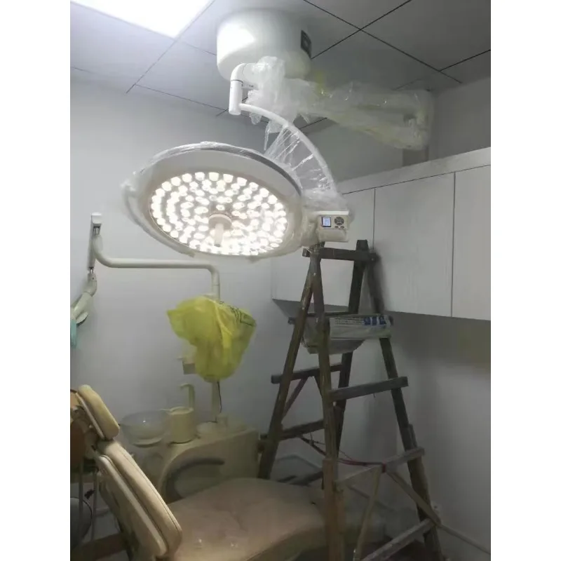 Professional Medical Grade LED Operating Lamp for Dental Clinics and Oral Surgery Procedures
Professional Medical Grade LED Operating Lamp for Dental Clinics and Oral Surgery Procedures