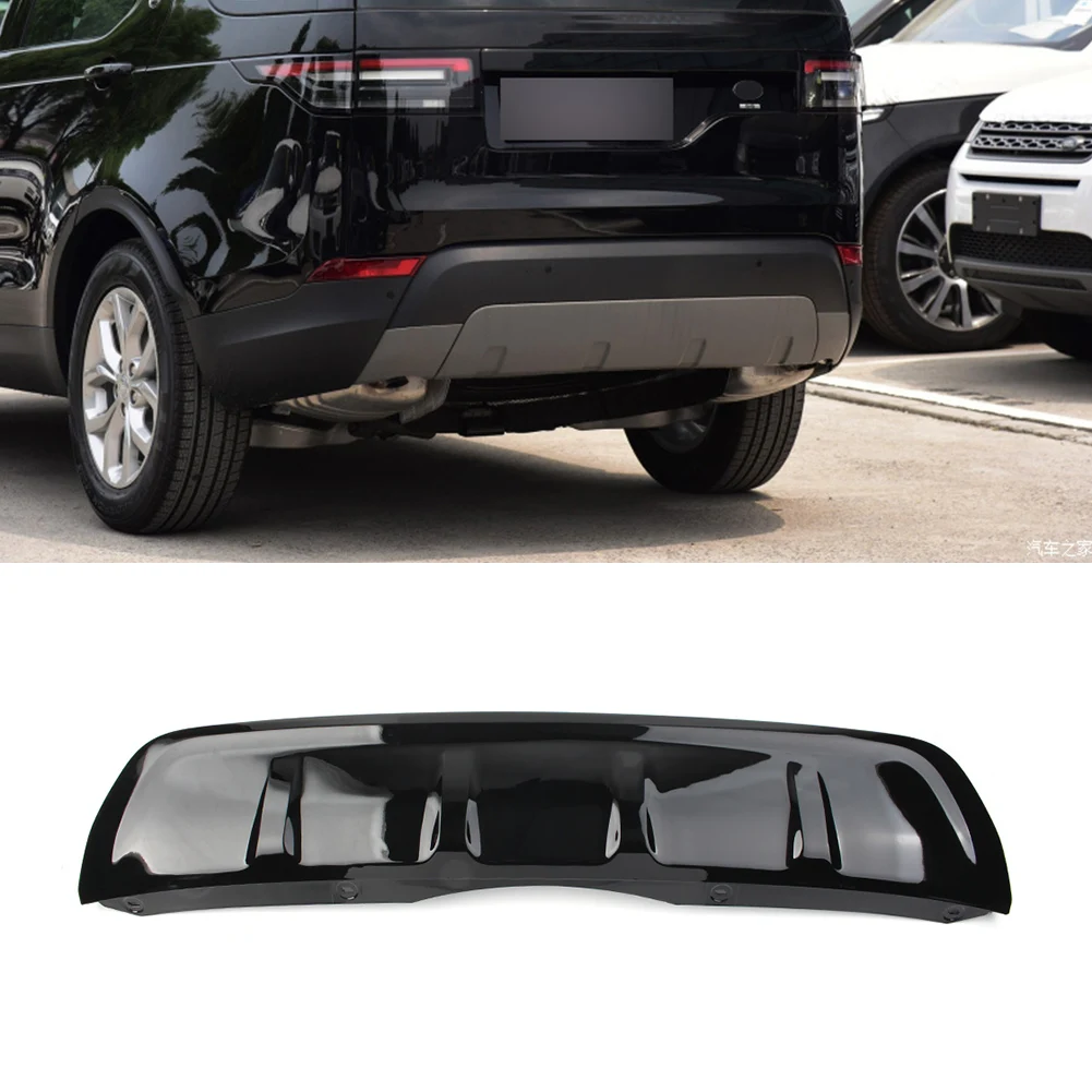 Black Car Rear Bumper Protection Guard Skid Plate Cover Protector For Land Rover Discovery 5 L462 2017 2018 2019 2020 2021
Black Car Rear Bumper Protection Guard Skid Plate Cover Protector For Land Rover Discovery 5 L462 2017 2018 2019 2020 2021