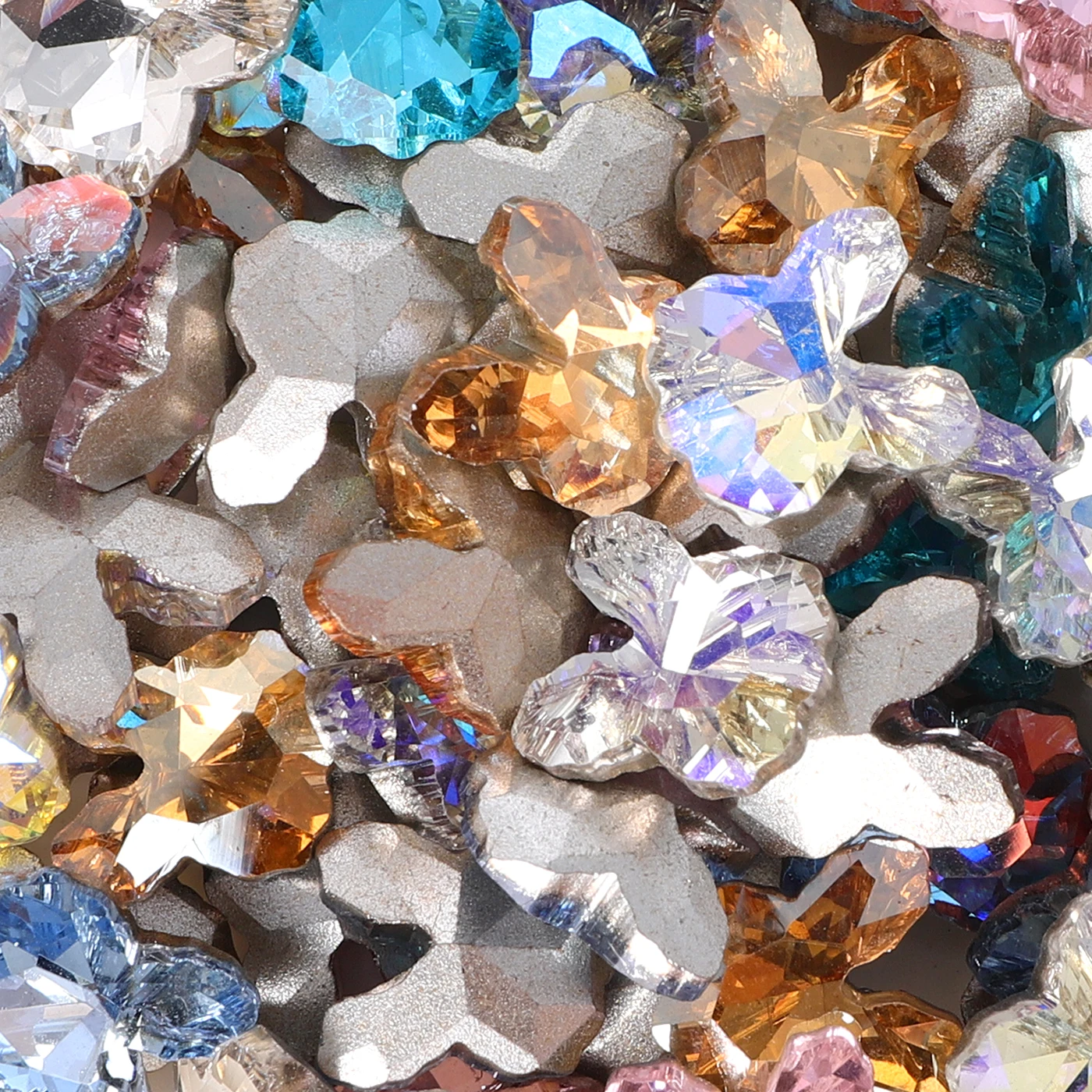 9x10mm Rabbit Shaped Sharp Bottom Glitter Rhinestones Clear Glass Nail Art Crystal Multi Color Diamond For Jewelry Accessories
9x10mm Rabbit Shaped Sharp Bottom Glitter Rhinestones Clear Glass Nail Art Crystal Multi Color Diamond For Jewelry Accessories