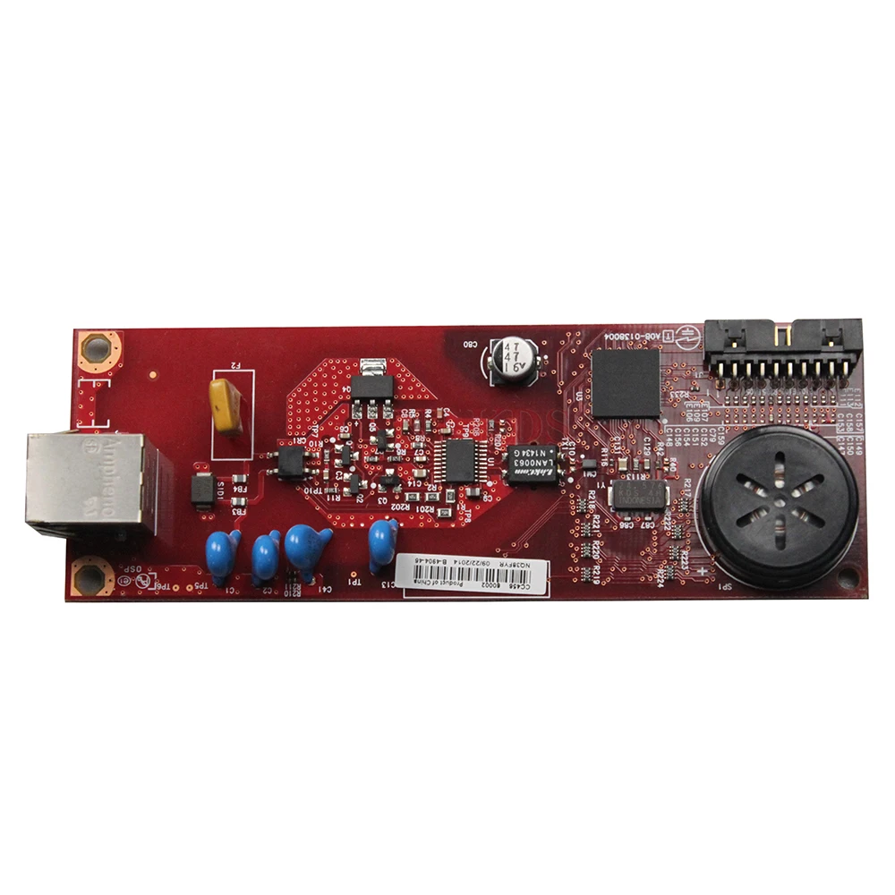 A2W77-67910 Комплект факса PCA для HP LaserJet Enterprise MFP M630 M630n M630dn M630z M630f CF456-60002
A2W77-67910 Комплект факса PCA для HP LaserJet Enterprise MFP M630 M630n M630dn M630z M630f CF456-60002