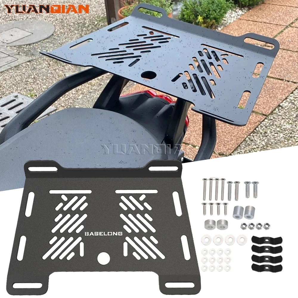 Motorcycle Rear Luggage For HONDA NX500 NX400 NX 500 400 2023 2024 2025 Universal Rack Enlargement Carrier nx500 Accessories
Motorcycle Rear Luggage For HONDA NX500 NX400 NX 500 400 2023 2024 2025 Universal Rack Enlargement Carrier nx500 Accessories