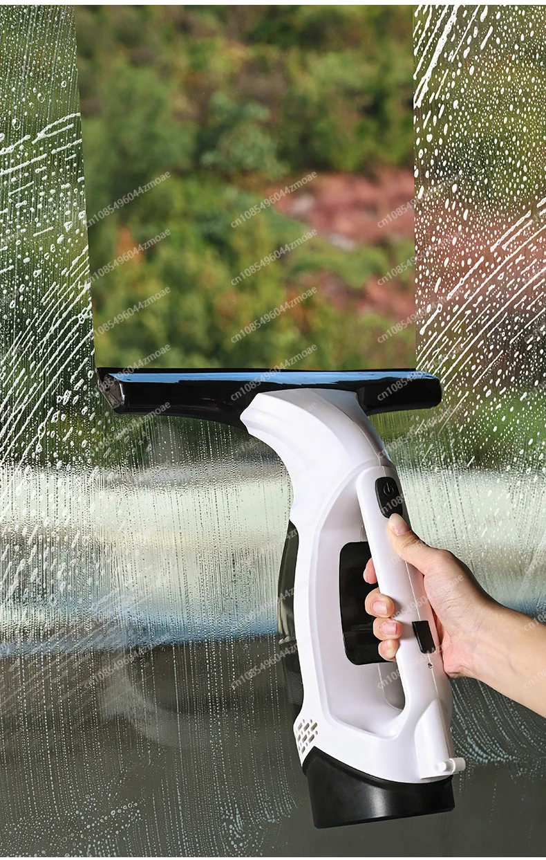 YY Portable Window Squeegee Handheld Glass Cleaner Vacuum Water Suction Window Cleaning Tool For Bathroom Mirror Shower Glass
YY Portable Window Squeegee Handheld Glass Cleaner Vacuum Water Suction Window Cleaning Tool For Bathroom Mirror Shower Glass