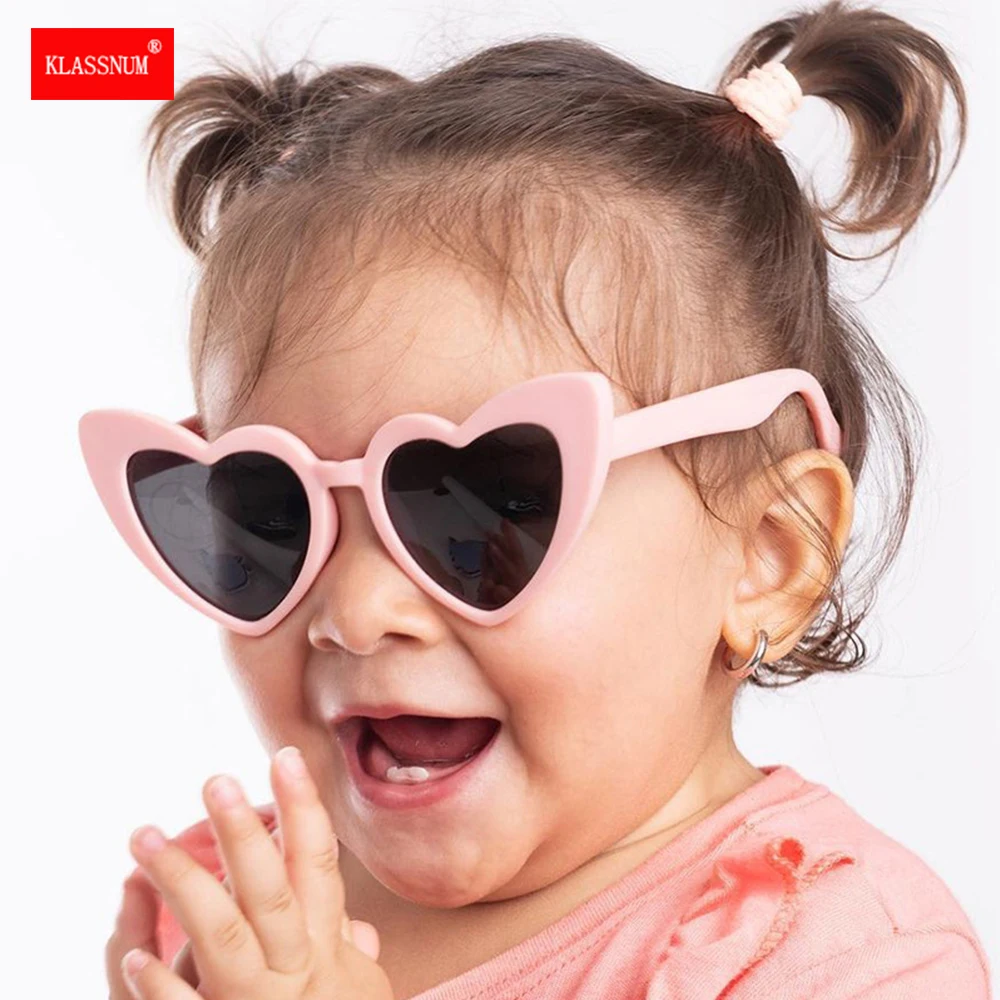 Vintage Heart Kids Sunglasses Baby Boys Girls Love Frame Sun Glasses Children Infant UV400 Eye Protection Stylish Glasses 2024
Vintage Heart Kids Sunglasses Baby Boys Girls Love Frame Sun Glasses Children Infant UV400 Eye Protection Stylish Glasses 2024