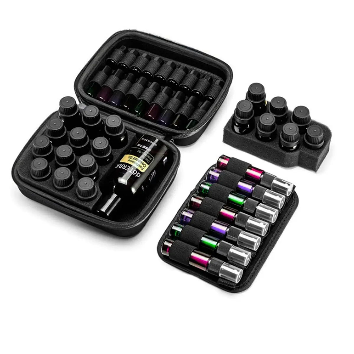 Essential Oil Box Essential Oil Storage Box Shockproof Drop Proof Large Capacity Portable Bottle Holder Gift
Essential Oil Box Essential Oil Storage Box Shockproof Drop Proof Large Capacity Portable Bottle Holder Gift
