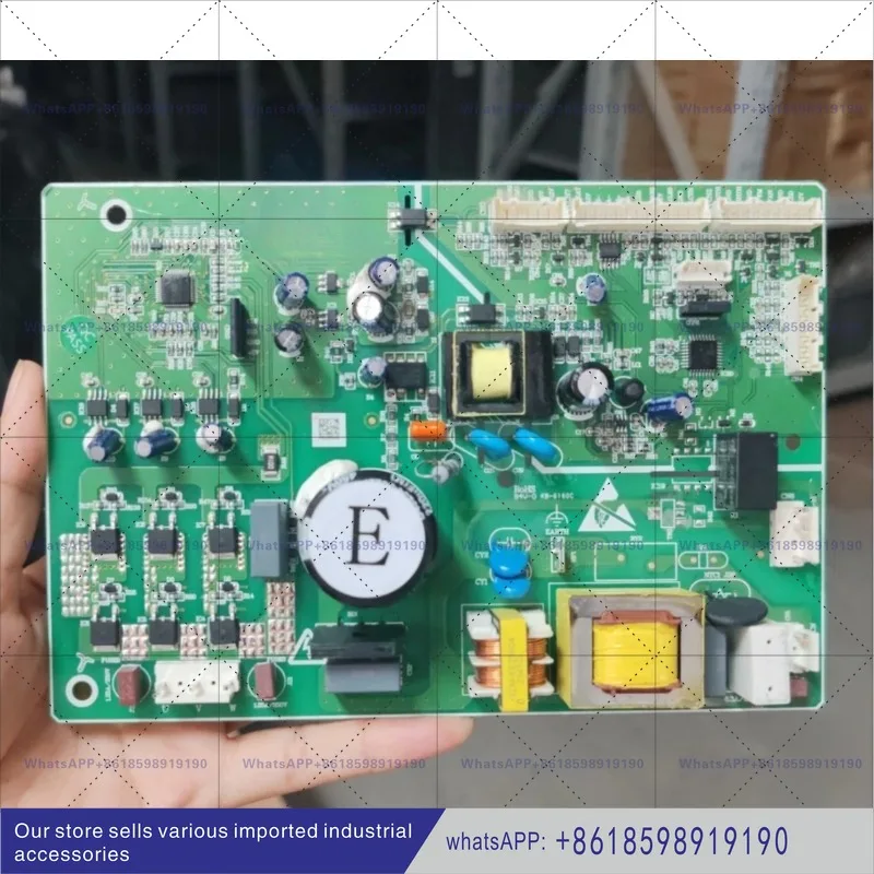 Original Omagh refrigerator main board W19-7919E control main board power board accessories
Original Omagh refrigerator main board W19-7919E control main board power board accessories