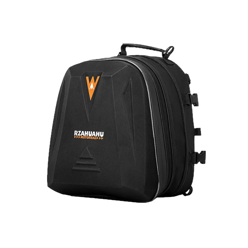 Motorcycle general electric vehicle rear seat bag, motorcycle riding bag large-capacity helmet bag
Motorcycle general electric vehicle rear seat bag, motorcycle riding bag large-capacity helmet bag