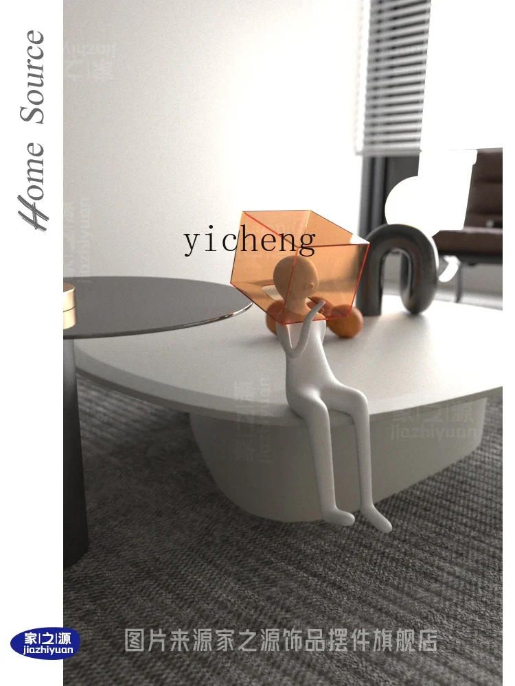 L13- Creative Ornament Abstract Art Modern Art Decoration Study Sales Living Room Entrance
L13- Creative Ornament Abstract Art Modern Art Decoration Study Sales Living Room Entrance