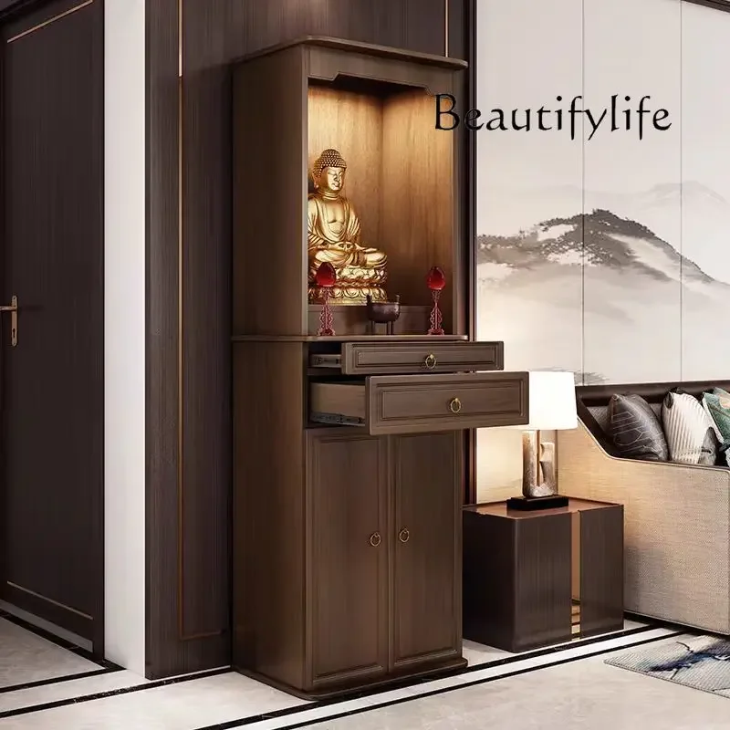 R Новый китайский нишевый буддийский шкаф из черного дерева, вертикальный шкаф из цельного дерева, буддийский шкаф, стол Будды, стол Бодхисаттвы
R Новый китайский нишевый буддийский шкаф из черного дерева, вертикальный шкаф из цельного дерева, буддийский шкаф, стол Будды, стол Бодхисаттвы