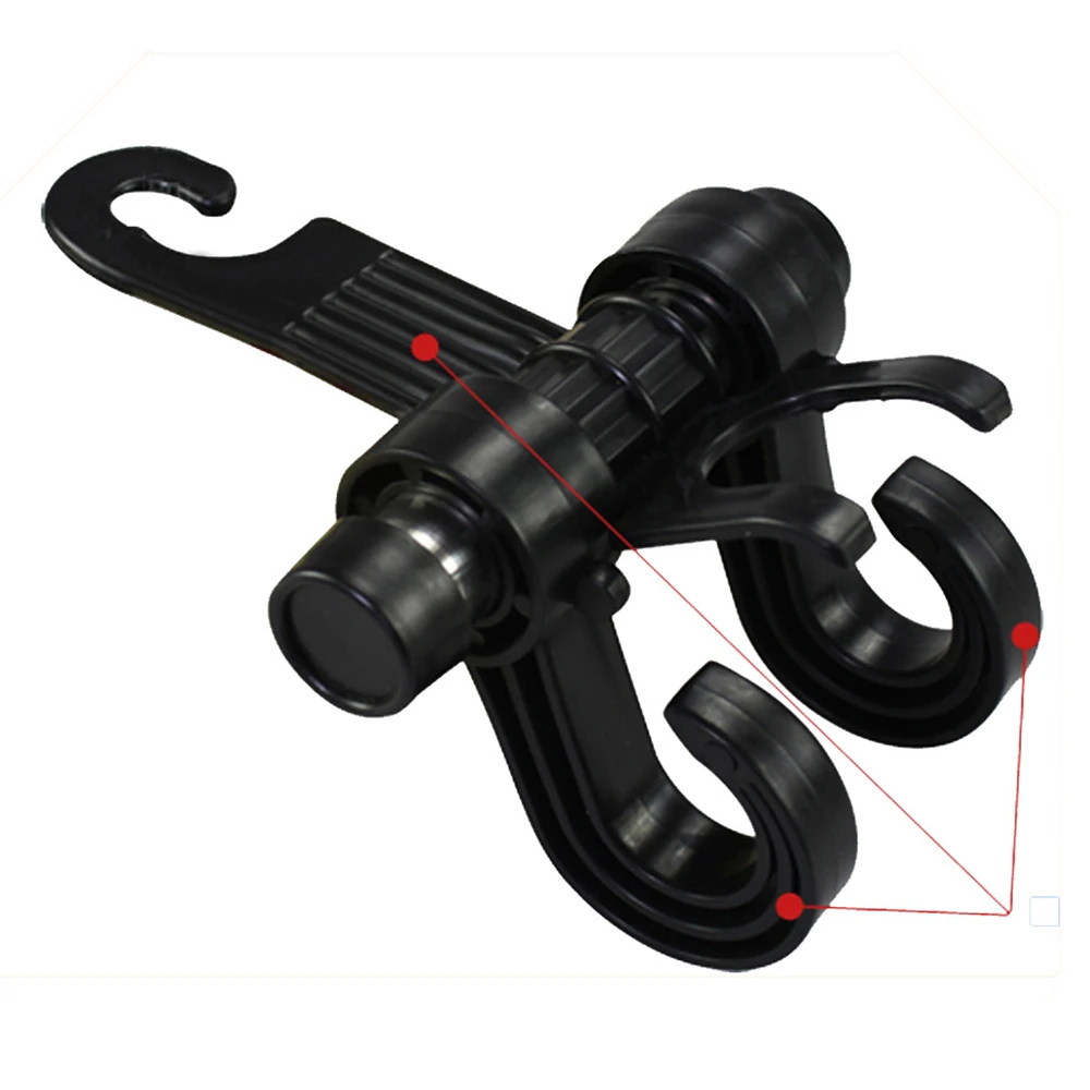 Car Seat Back Hook with Beverage Stand 180 Degree Swivel Multifunctional Metal Auto Seat Headrest Holder for Bag Purse Bracket
Car Seat Back Hook with Beverage Stand 180 Degree Swivel Multifunctional Metal Auto Seat Headrest Holder for Bag Purse Bracket