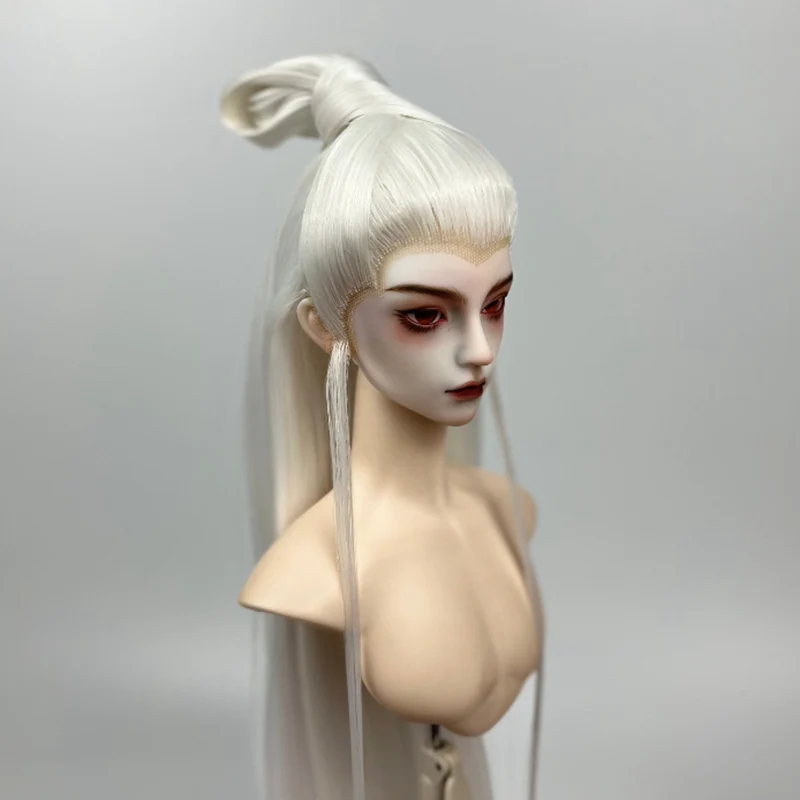1/3 масштаб древний костюм BJD парик куклы аксессуары Hanfu античный стиль волосы ретро самурайские парики для BJD/SD SD13 SSDF дядя C1819
1/3 масштаб древний костюм BJD парик куклы аксессуары Hanfu античный стиль волосы ретро самурайские парики для BJD/SD SD13 SSDF дядя C1819