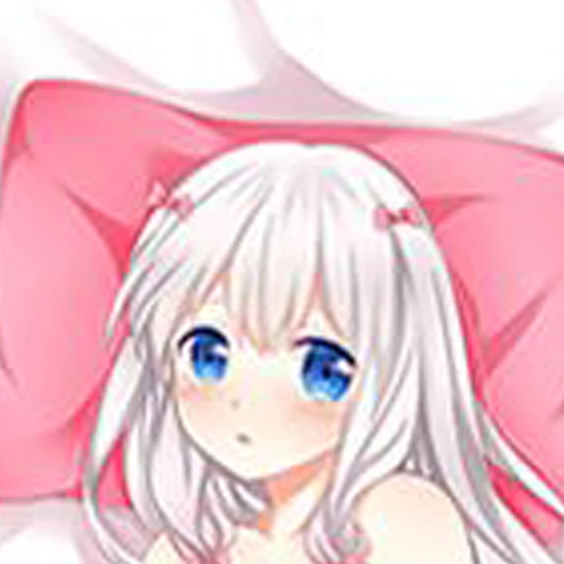 New Pattern Dakimakura Anime Seia/Yurizono Seia Double-sided Print Life-size Body Pillow Cover Bedding Gifts
New Pattern Dakimakura Anime Seia/Yurizono Seia Double-sided Print Life-size Body Pillow Cover Bedding Gifts