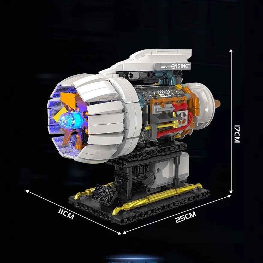 Technical Electric Motor Model Playsets Building Block Aircraft Mechanical Engine Batterypowered Toy Collection For Boys Gifts
Technical Electric Motor Model Playsets Building Block Aircraft Mechanical Engine Batterypowered Toy Collection For Boys Gifts