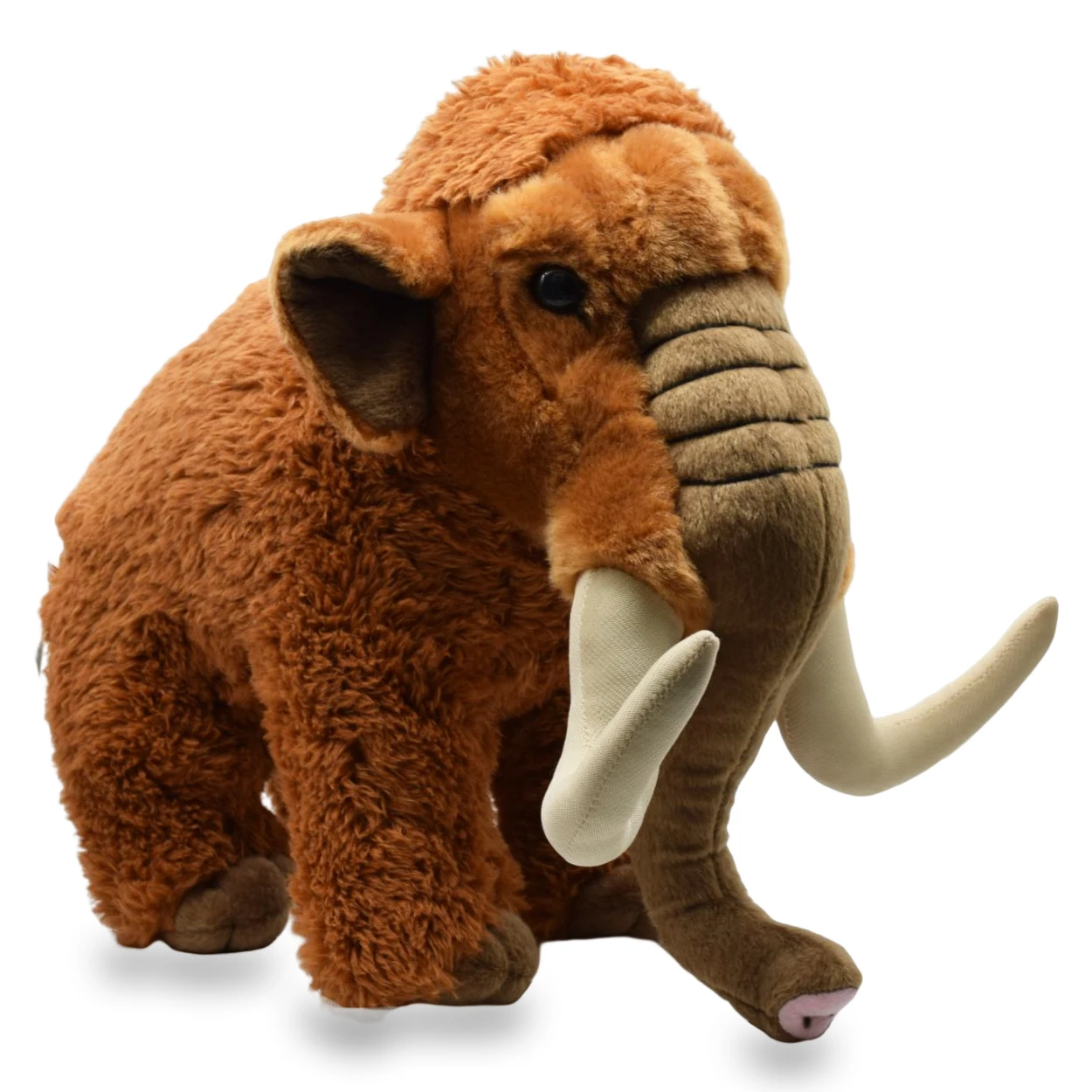 Realistic Mammoth Plush, Lifelike 12.9" Mammuthus Stuffed Animal, Soft Mammoth Plushies, Stuffed Toy, Cuddly Toys
Realistic Mammoth Plush, Lifelike 12.9" Mammuthus Stuffed Animal, Soft Mammoth Plushies, Stuffed Toy, Cuddly Toys