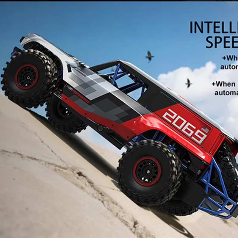 Mjx H8P масштаб 1:8, высокоскоростной 4WD RC внедорожный грузовик в пустыне, 25 км/ч, 120 м, RTR, автомобиль с дистанционным управлением для игрушек и хобби
Mjx H8P масштаб 1:8, высокоскоростной 4WD RC внедорожный грузовик в пустыне, 25 км/ч, 120 м, RTR, автомобиль с дистанционным управлением для игрушек и хобби