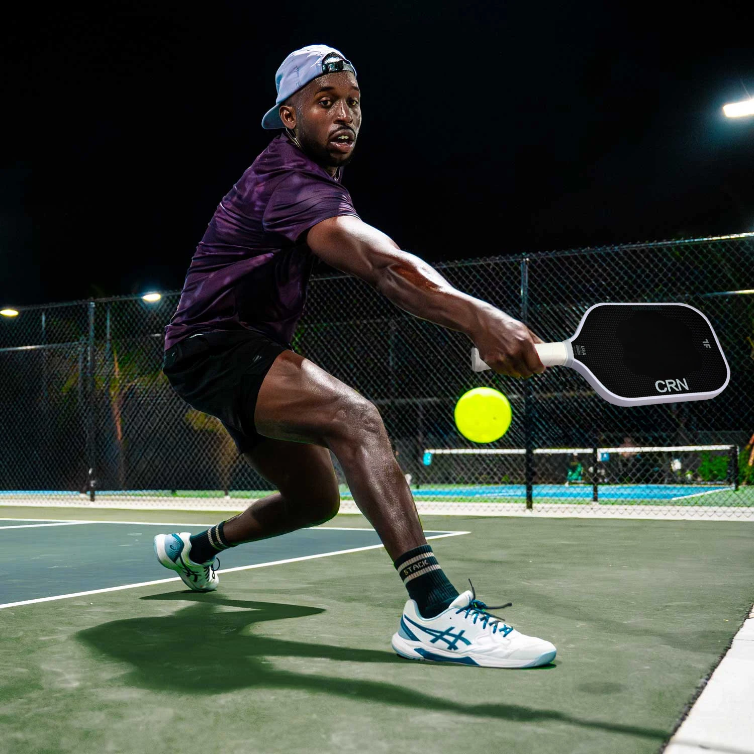 Thermoforming for T700 Carbon Fiber High Density High Quality Durable Pickleball Paddle 16mm Gen4 Trufoam Honeycomb Core
Thermoforming for T700 Carbon Fiber High Density High Quality Durable Pickleball Paddle 16mm Gen4 Trufoam Honeycomb Core