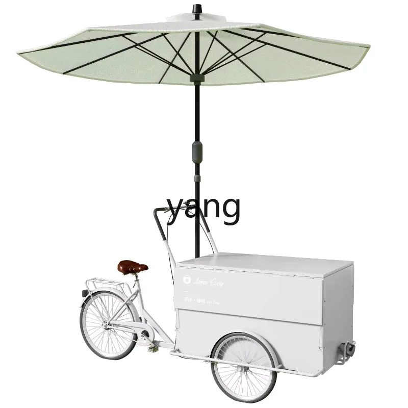 LMM tricycle stall promotion display Commercial grocery store selling mobile coffee cart
LMM tricycle stall promotion display Commercial grocery store selling mobile coffee cart