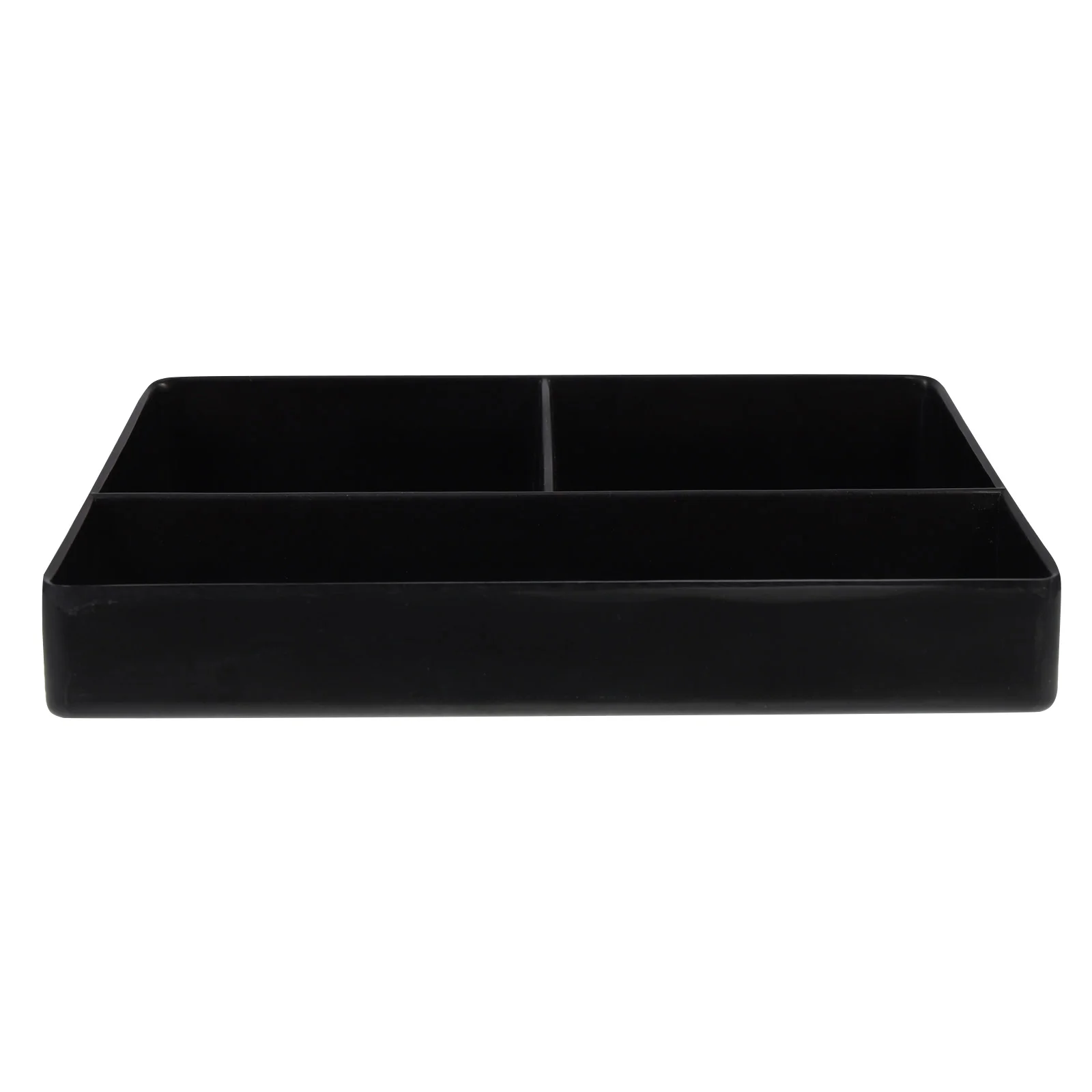 Cosmetics Organizer Coffee Storage Box Tray Seasoning Holder Condiment Dispenser Black Pvc Stand Office Trash Can
Cosmetics Organizer Coffee Storage Box Tray Seasoning Holder Condiment Dispenser Black Pvc Stand Office Trash Can