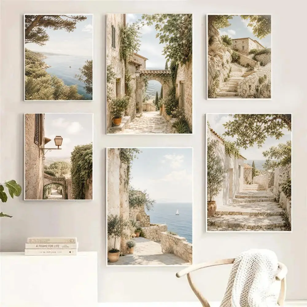 Mediterranean Olive Tree Plants Painting Calligraphy Pictures Room Home Bedroom Interior Wall Decoration Canvas Poster Art Mural
Mediterranean Olive Tree Plants Painting Calligraphy Pictures Room Home Bedroom Interior Wall Decoration Canvas Poster Art Mural