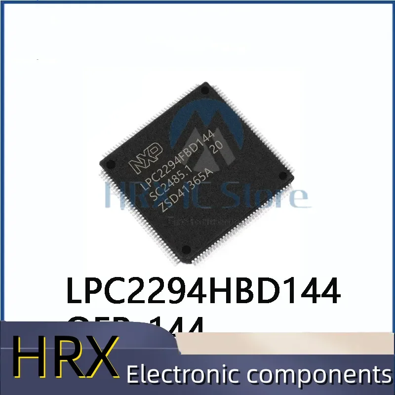 New LPC2294HBD144 LPC2294 LQFP-144 ARM microcontroller MCU IC chip Electronic components
New LPC2294HBD144 LPC2294 LQFP-144 ARM microcontroller MCU IC chip Electronic components