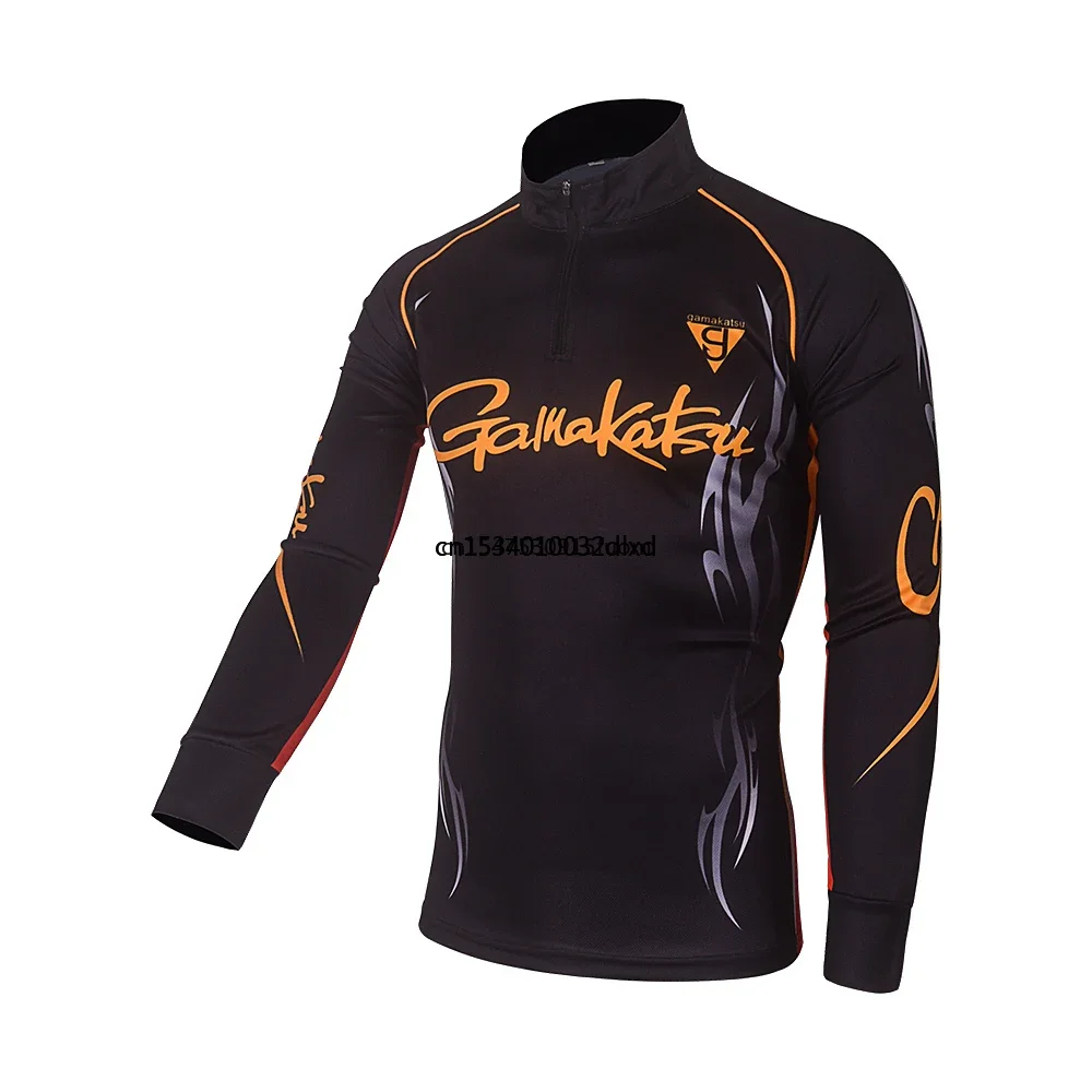New Style Long Sleeve Fishing Wear Male Outdoor Sports Shirts Clothing Anti UV Breathable Cycling Hunting Hiking Clothes
New Style Long Sleeve Fishing Wear Male Outdoor Sports Shirts Clothing Anti UV Breathable Cycling Hunting Hiking Clothes