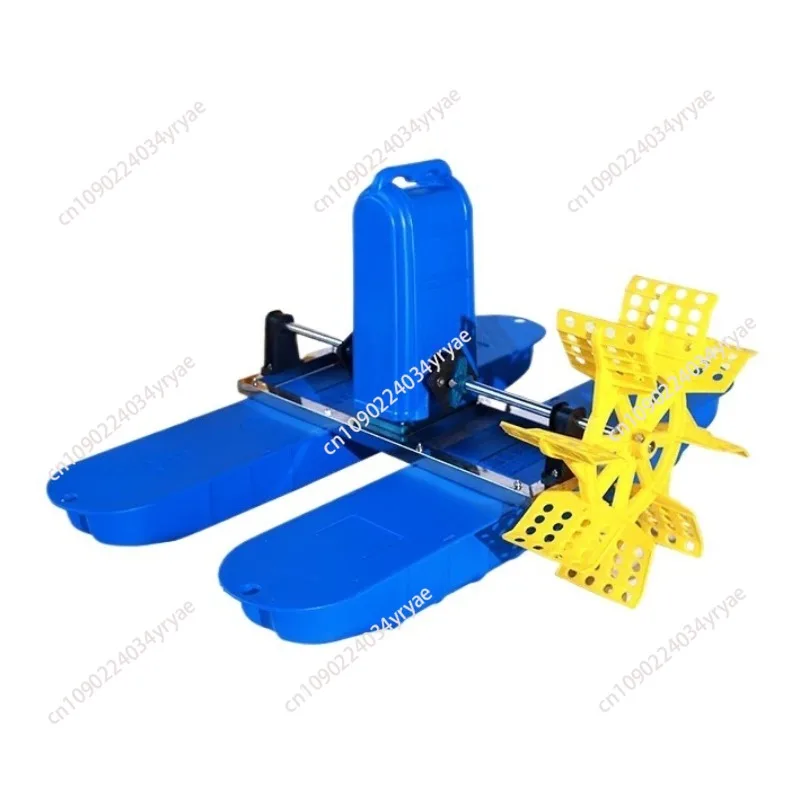 new type water wheel type fish pond aerator aerated impeller type oxygen machine culture
new type water wheel type fish pond aerator aerated impeller type oxygen machine culture