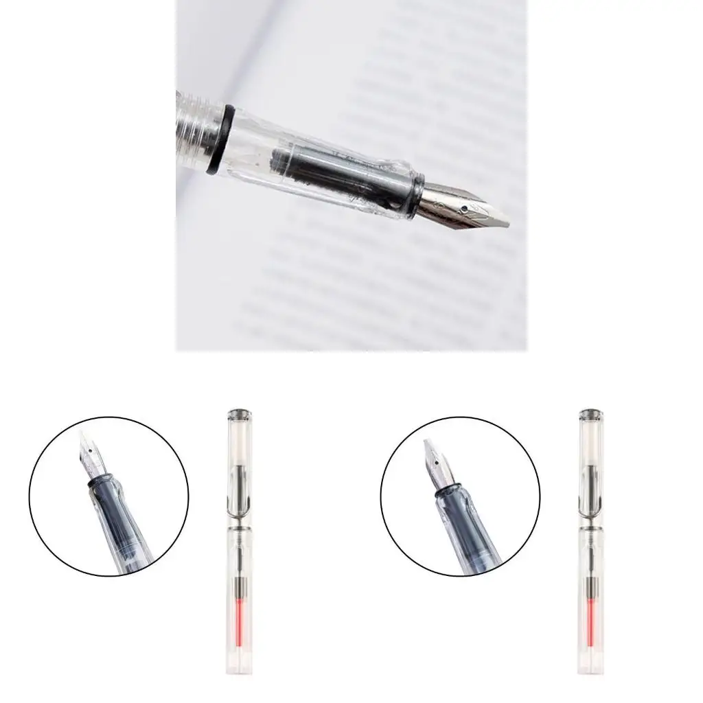 Clear Duckbill Parallel Pen for Art Drawing Writing Tibetan Gothic
Clear Duckbill Parallel Pen for Art Drawing Writing Tibetan Gothic